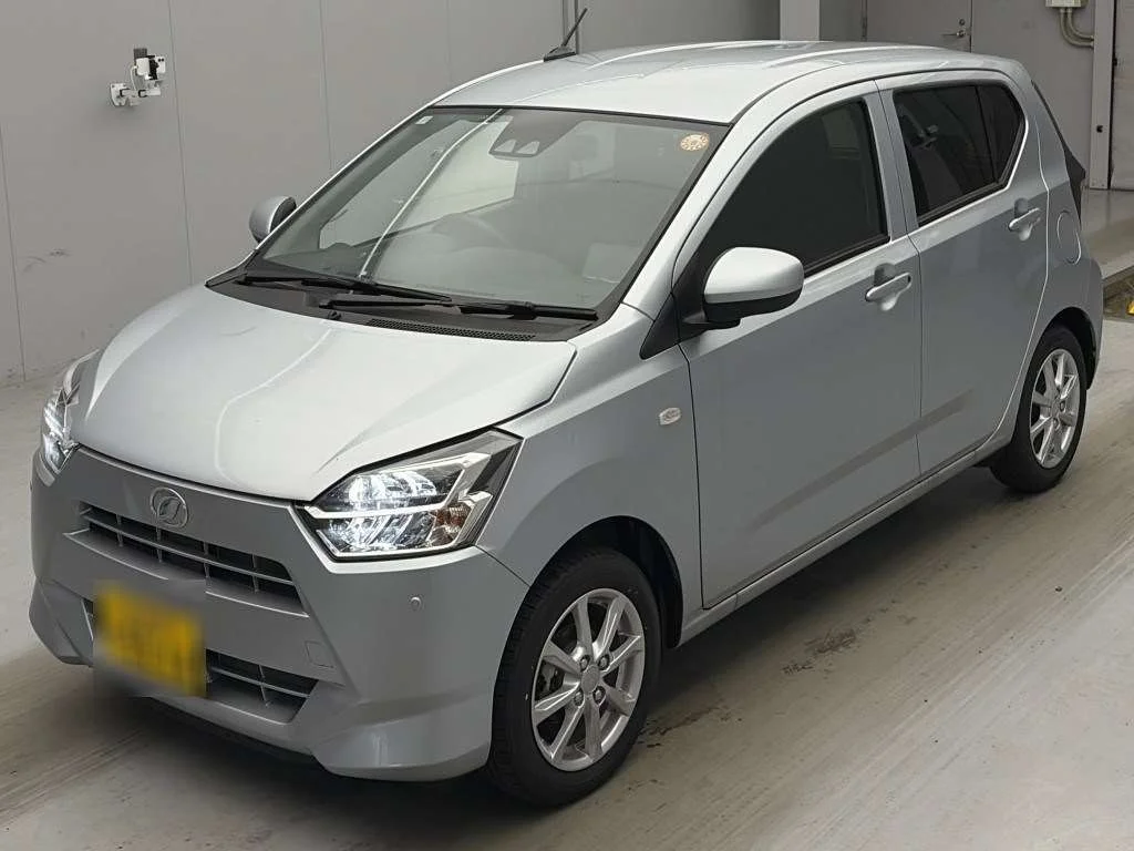 Daihatsu Mira e:S LA350S 2025